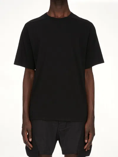 Rick Owens Men's Brad T In Black