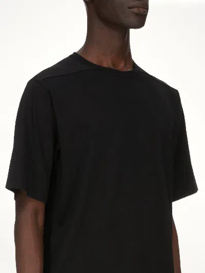 Rick Owens Men's Brad T In Black