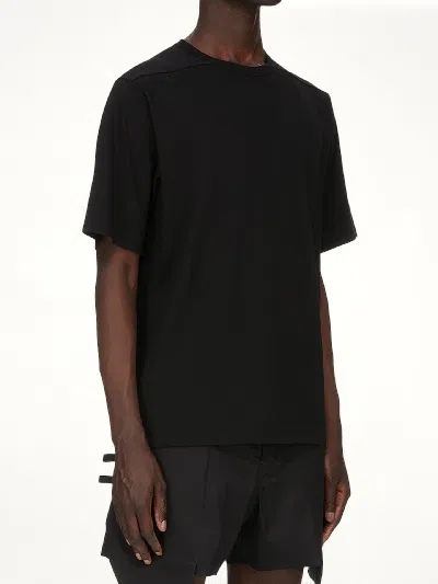 Rick Owens Men's Brad T In Black
