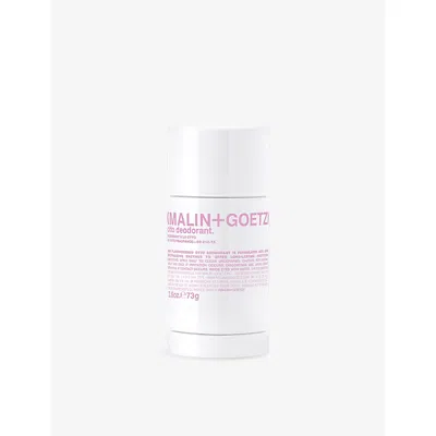 Malin + Goetz Malin And Goetz Otto Deodorant 2.6 Oz. In White