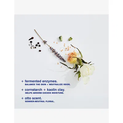 Malin + Goetz Malin And Goetz Otto Deodorant 2.6 Oz. In White