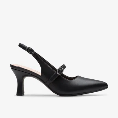 Clarks Kataleyna Ruby In Black