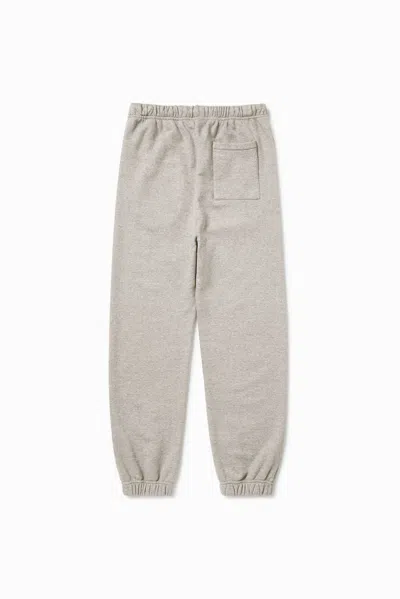 1989 Studio Gray Body Equipment Jogging Pants In Brown