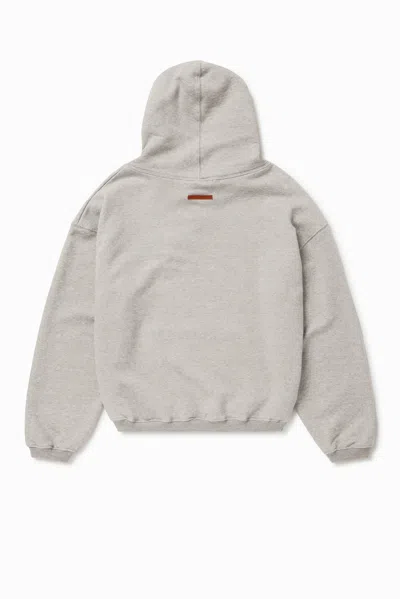 1989 Studio Boss Black Leather Derrek Lace-up Shoes In Gray