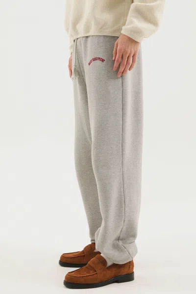 1989 Studio Gray Body Equipment Jogging Pants In Brown