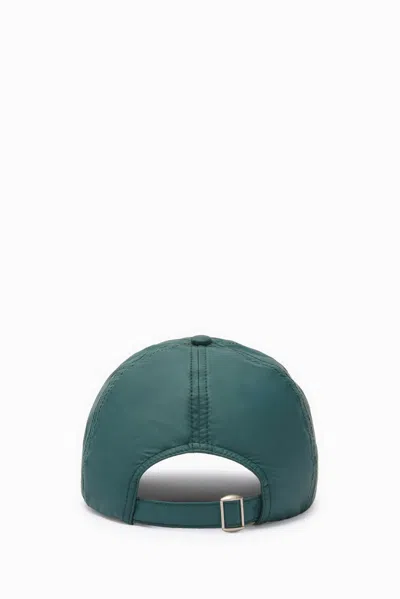 1989 Studio Dark Green Baseball Cap 1989 Men