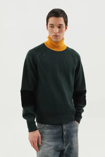 1989 Studio Turtleneck Sweater Clothing In Green
