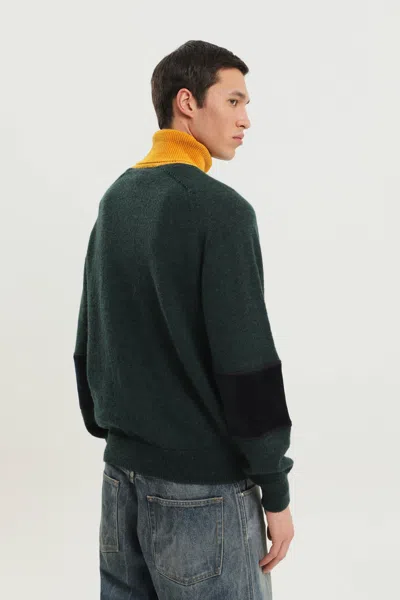 1989 Studio Turtleneck Sweater Clothing In Green