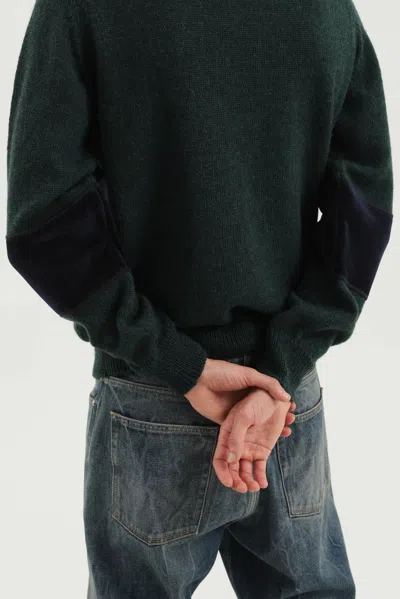 1989 Studio Turtleneck Sweater Clothing In Green