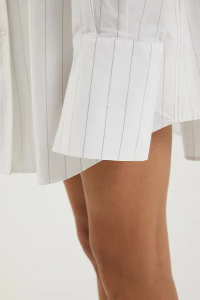 1989 Studio Shirt Chest Pocket Long Sleeve In White