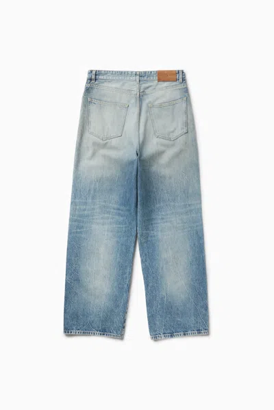 1989 Studio Blue Boyfriend Jeans