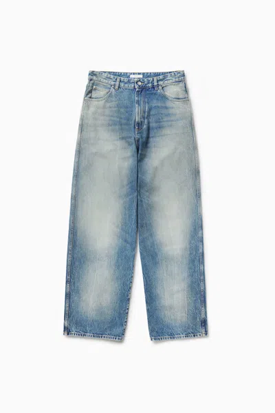 1989 Studio Blue Boyfriend Jeans