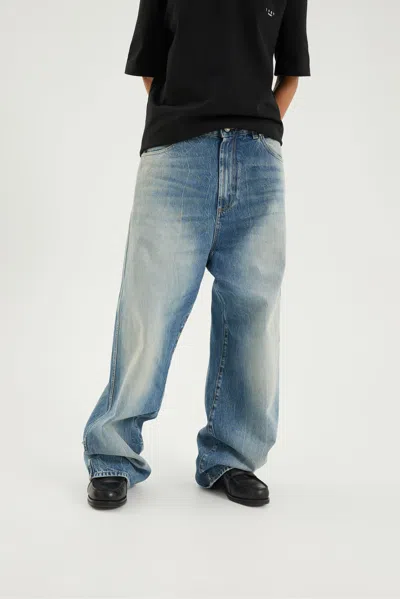 1989 Studio Blue Boyfriend Jeans