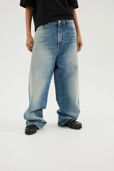 1989 Studio Blue Boyfriend Jeans