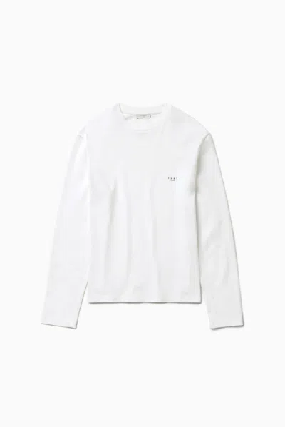 1989 Studio L/s T-shirt White In White