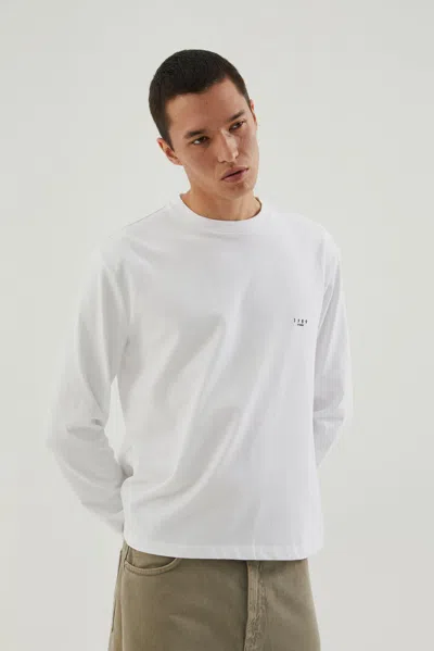 1989 Studio L/s T-shirt White In White