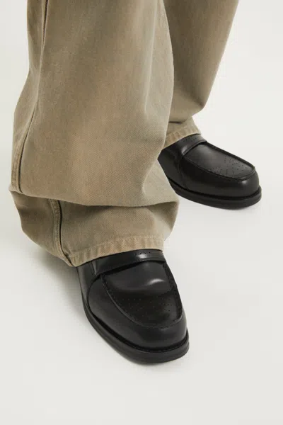 1989 Studio 1989 Loafers In Black