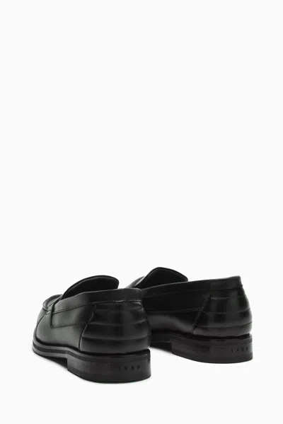 1989 Studio 1989 Loafers In Black