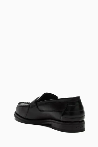 1989 Studio 1989 Loafers In Black
