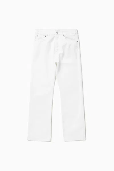 1989 Studio Osaka Denim Pants In White