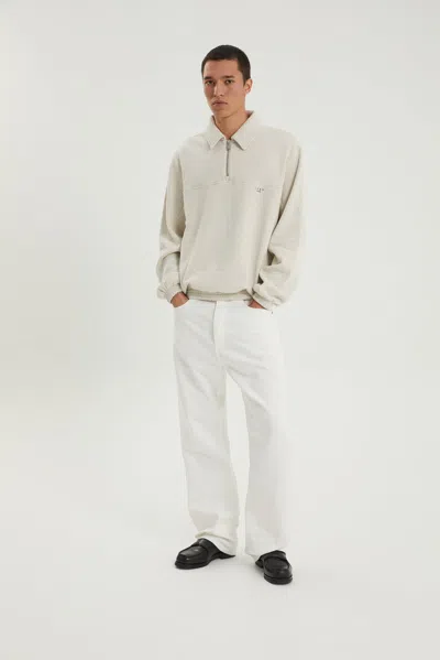 1989 Studio Osaka Denim Pants In White
