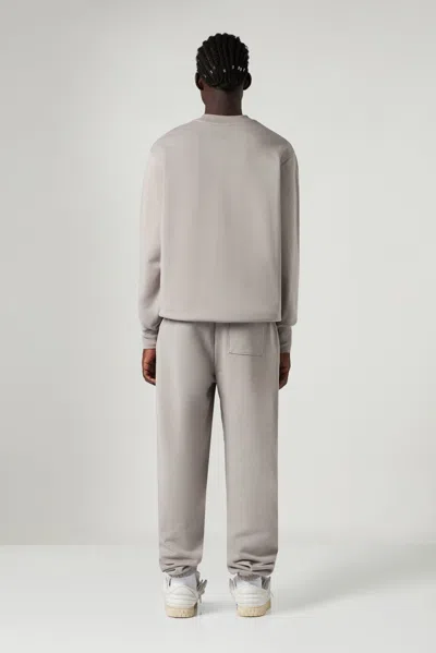 1989 Studio Woman's 1989 Logo Sweatshirt In Gray