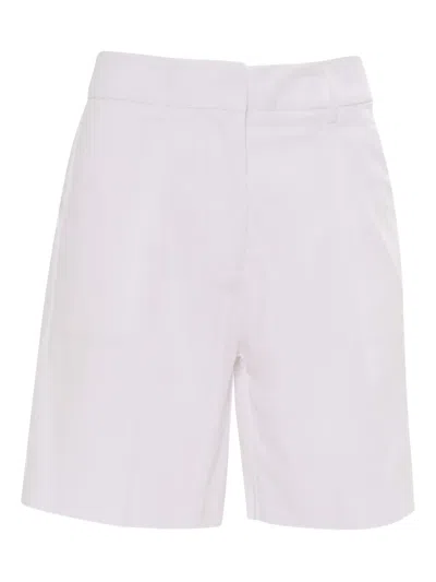 K-way Nive Twill-tech Chino Trousers In Pink