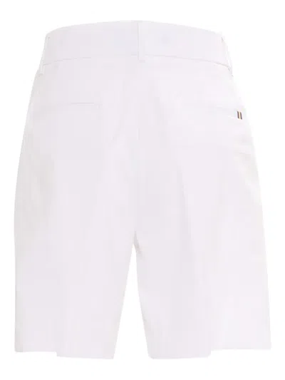 K-way Nive Twill-tech Chino Trousers In Pink