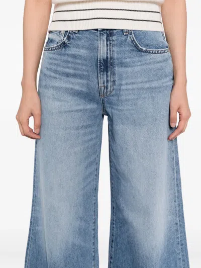 Twp Tall Tiny Dancer Jeans In Blue