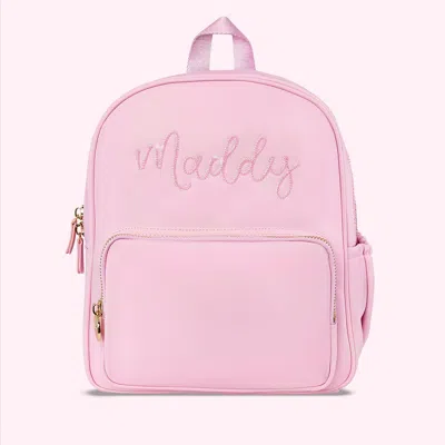 Stoney Clover Lane Custom Embroidered Mini Backpack