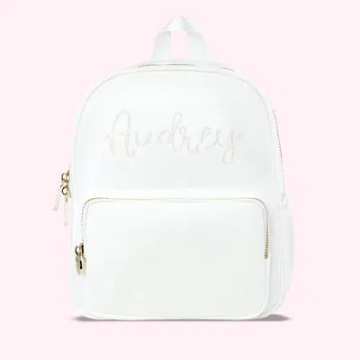 Stoney Clover Lane Custom Embroidered Mini Backpack