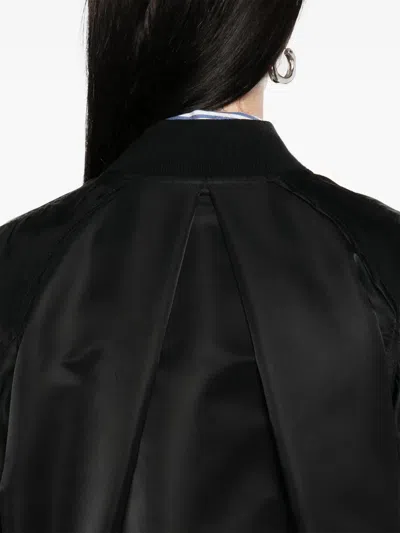 短袖飞行员夹克