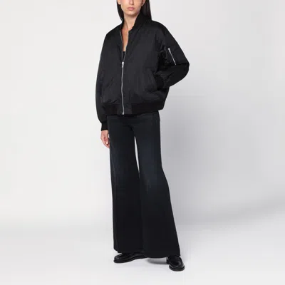 Ivy & Oak Jane Jacket In Black In Black