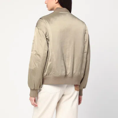 Ivy & Oak Jane Jacket In Sage Green In Green