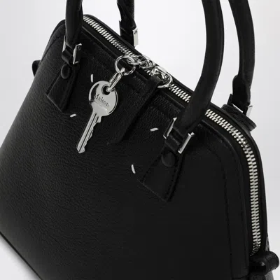 Maison Margiela Black 5ac Classique Mini Bag In Black