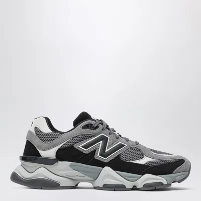 New Balance Modern Mesh Sneakers Rubber Outsole In Black
