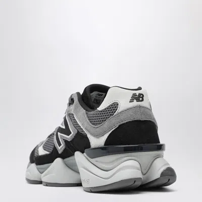 New Balance Modern Mesh Sneakers Rubber Outsole In Black