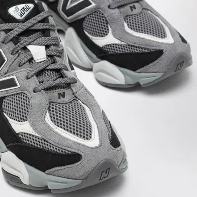 New Balance Modern Mesh Sneakers Rubber Outsole In Black