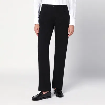 The Row Black Landais Jeans In Black
