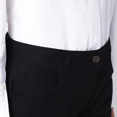 The Row Black Landais Jeans In Black