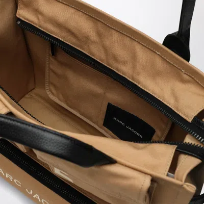 Marc Jacobs Buckle Detail Tote Bag With Dual Pockets In Multi