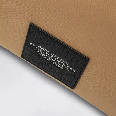 Marc Jacobs Buckle Detail Tote Bag With Dual Pockets In Multi