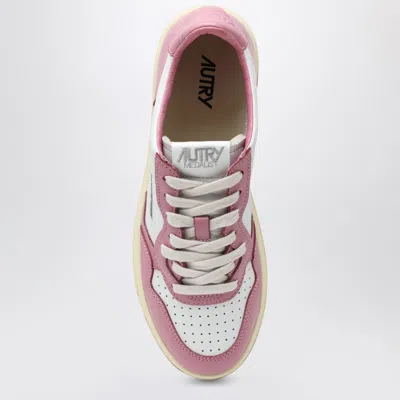 Autry Medalist Low In Pink