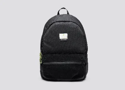 Cariuma X Master-piece Daypack Black In Black