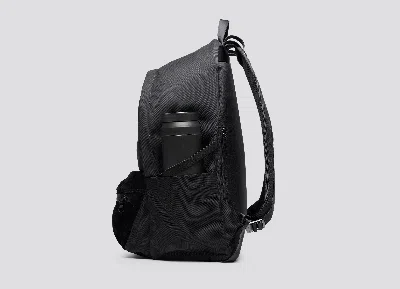 Cariuma X Master-piece Daypack Black In Black