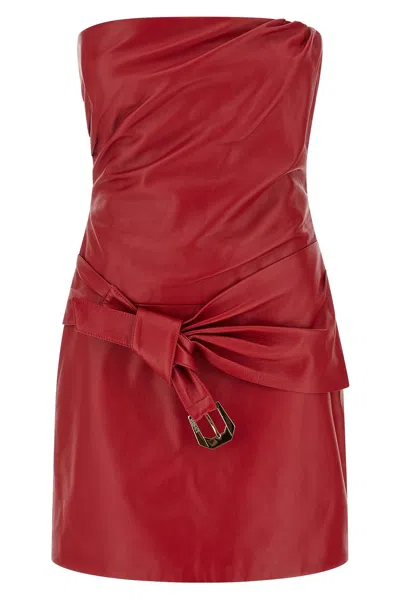 Versace Abito 10208641a14722 1rc40 In Red