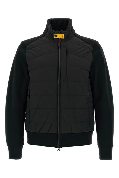 Parajumpers 'mick' Jacket In Black