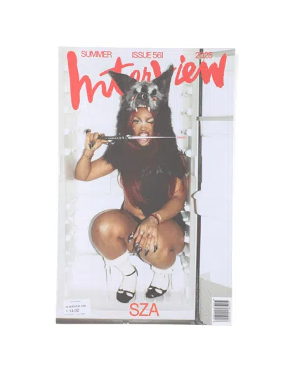 Magazine Interview  Issue 561 In Multi