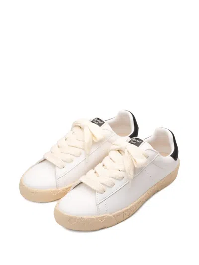 General Scale. Murray Low-top Sneakers In White