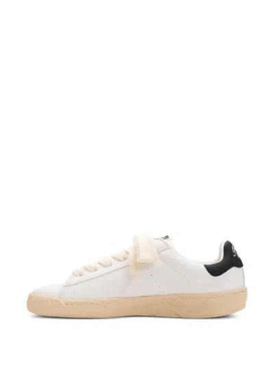 General Scale. Murray Low-top Sneakers In White